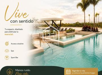 Departamento · 158m² · 2 Recámaras · 1 Estacionamiento · Departamento en Cancún