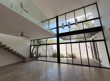 1 · Casa en Venta de Una Solo Planta en Cholul Merida Yucatan