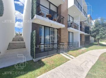 Departamento · 120m² · 3 Recámaras · 2 Estacionamientos · Departamento en Venta, Colinas del Santuario, Querétaro