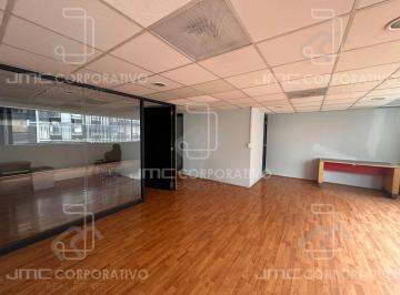 Oficina · 220m² · 2 Estacionamientos · Oficina en Renta, Leibnitz, Anzures
