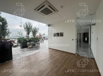 Oficina · 210m² · 4 Estacionamientos · Oficina Penthouse en Renta, Insurgentes Sur, Condesa