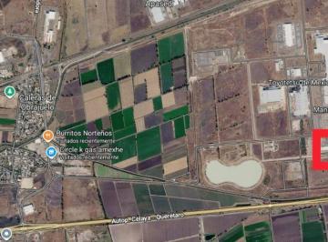 Terreno / Lote , Apaseo el Grande · Reserva Territorial Para Parque Industrial Corredor Toyota Querétaro