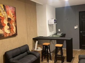 Departamento · 80m² · 1 Recámara · Departamento Tipo Estudio Amueblado en Renta Altabrisa
