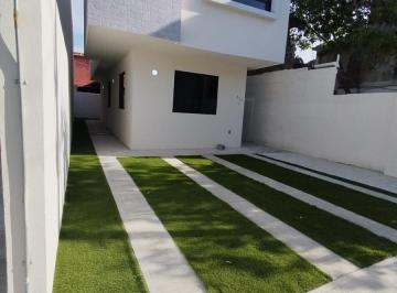 Casa · 3 Recámaras · 1 Estacionamiento · Casa en Lauro Aguirre
