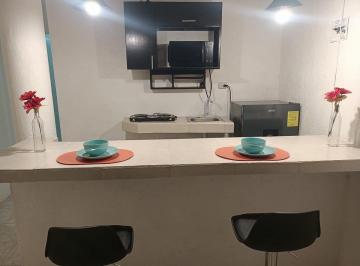 Departamento · 80m² · 1 Recámara · Departamento Amueblado en Las Américas