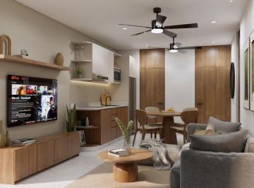 Departamento de 1 habitación, Mérida · Departamento en Venta en Merida, Yucatan en Temozon Nte