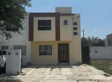 Casa · 90m² · 3 Recámaras · 2 Estacionamientos · Rmc Casa en Renta en Privada La Castaña en Apodaca Nuevo Leon