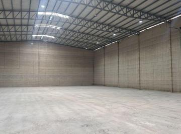 Nave industrial en Renta  Santa Cruz del Valle · Bodega Cerca del Aeropuerto de Gdl