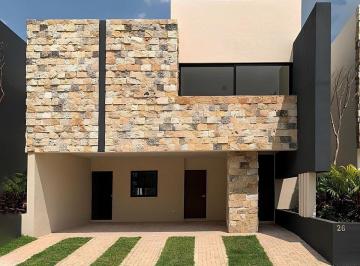 Casa de 3 habitaciones, Mérida · Casa (26) en Renta en Arietta, Cabo Norte