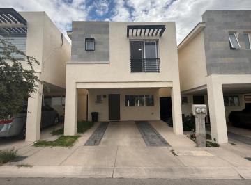Casa · 149m² · 3 Recámaras · 2 Estacionamientos · Casa en Renta en Boreal