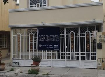 Casa de 3 habitaciones, Apodaca · Casa Venta Calle L. Urbina, Santa Cecilia, Apodaca