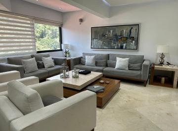 Departamento de 3 habitaciones, Cuajimalpa de Morelos · Vive de Lujo en Bosques de Las Lomas