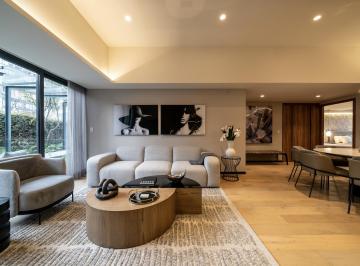 Departamento de 2 habitaciones, Huixquilucan · Central Park Bosque Real - Soho