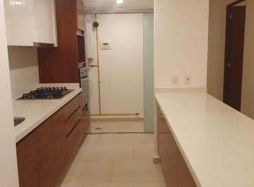 Departamento · 120m² · 3 Recámaras · 2 Estacionamientos · Amplio E Iluminado Departamento de 3 Recamaras con Balcon Piso 16 en City Towers Green
