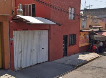 Casa de 3 habitaciones, Alvaro Obregón · Venta de Casa en La Colonia Estado de Hidalgo en Álvaro Obregón