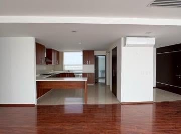 Departamento · 206m² · 3 Recámaras · 2 Estacionamientos · Renta Departamento en Torre Campestre Santa Maria 03vd