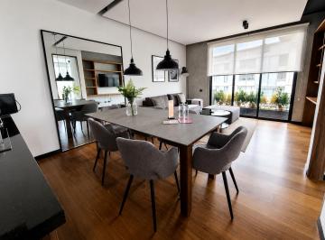 Departamento de 2 habitaciones, Cuauhtémoc · Departamento en Venta en Roma Norte con Balcones