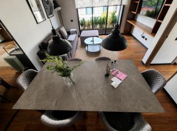 Departamento de 2 habitaciones, Cuauhtémoc · Departamento en Venta en Roma Norte con Balcones