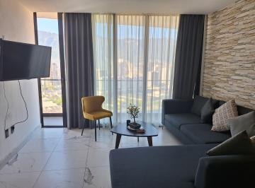 SALA · Depa en Renta Para Estancia Corta (Minimo 3 Meses, Max 1 Año)