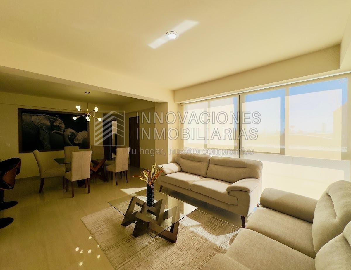 Apartment in Belisario Domínguez