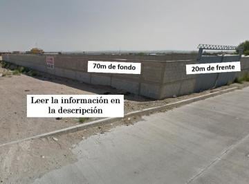 Terreno / Lote , Juárez · Terreno con Barda Sin Construccion