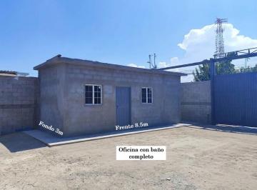 Terreno con oficina y baño completo · Terreno con Oficina y Baño en Cd Juarez