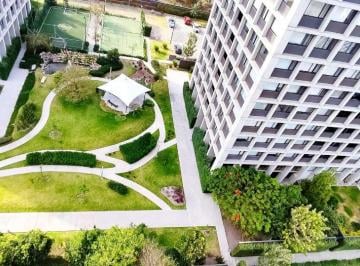 Departamento de 3 habitaciones, Querétaro · Departamento Renta Juriquilla Santa Fe Alegra Privada Alberca Gym Vapor Padel 3 Rec 3 Baños Balcón