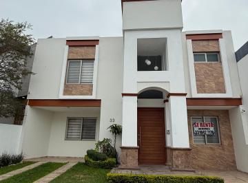 Casa en condominio de 4 habitaciones, Zapopan · Casa de Lujo Muy Segura en Fraccionamiento La Cima de Zapopan