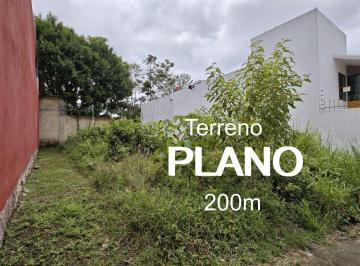 Terreno / Lote , Xalapa · Terreno Plano de 200 m en Monte Magno Frente 10 m Fondo 20 m