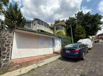 Casa en condominio de 3 habitaciones, Tlalpan · Casa en Venta en Colinas del Bosque $6,500,000