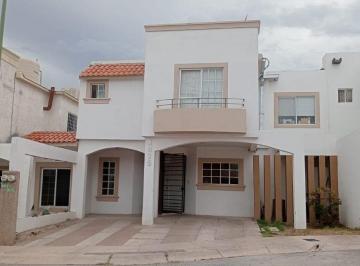 Casa de 3 habitaciones, Chihuahua · Se Vende Casa de 2 Plantas en Fracc. Riscos del Sol (Norte de La Ciudad) $3'100,000