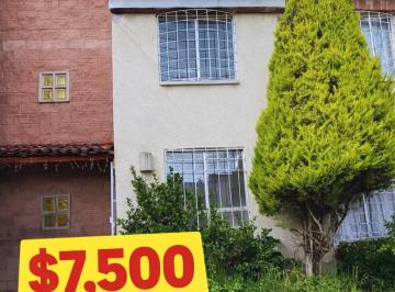 Casa de 3 habitaciones, Lerma · Casa en Renta – Fraccionamiento Privado en Lerma