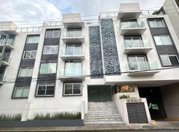 Departamento · 100m² · 2 Recámaras · 2 Estacionamientos · Dept en Renta, Av Desierto de Los Leones, Tetelpan, 2 Hab, 2 Bañ, 2 Estac