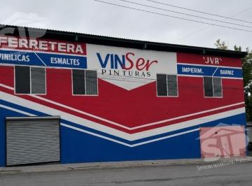 Bodega comercial · 200m² · 2 Recámaras · 6 Estacionamientos · Renta Bodega Comercial Blvd Fundadores Saltillo