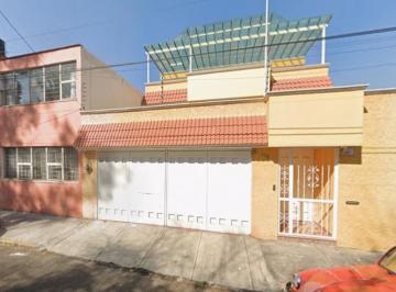 Casa de 4 habitaciones, Azcapotzalco · Bc - Pagos Flexibles Casa en Remate Bancario Petrolera Azcapotzalco