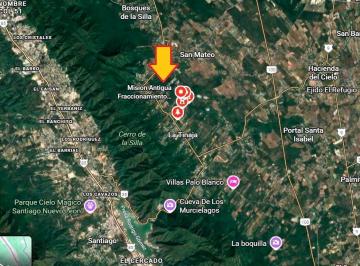 Terreno / Lote · 1500m² · Venta de Terreno Para Casa Campestre en Mision Antigua