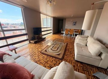 Departamento de 3 habitaciones, Benito Juárez · Iluminado PH en Renta en La Colonia del Valle Centro
