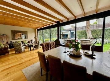 Casa de 3 habitaciones, Naucalpan de Juárez · Casa en Renta en Tecamachalco