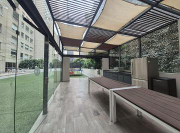 Departamento · 90m² · 2 Recámaras · 2 Estacionamientos · Dedepartamento en Venta en Via Santa Fe, Álvaro Obregón, Opción Amuebladopartamento