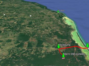 Terreno / Lote , Tizimín · Lotes Ejidales en Preventa a 9 Km del Cuyo, Yucatán,40 Meses Sin Intereses