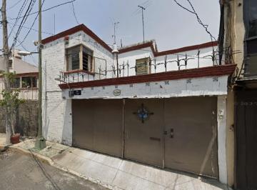 Casa de 3 habitaciones, Benito Juárez · Venta de Casa en Jacobo Dalevuelta, Periodistas, Benito Juarez, Cdmx
