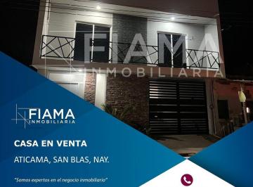 55b2bff1173ba4bf99e14d003234447ae14a6dd2d98655f2da46247e35f59da9 · Casa en Venta en Aticama, San Blas, Nayarit. (En)