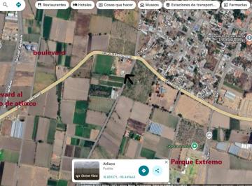 Terreno / Lote , Atlixco · Terreno en Atlixco