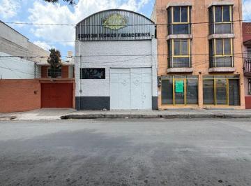 Bodega comercial , Gustavo A. Madero · Bodega Comercial de 141 m² en Renta en Ampliación Progreso Nacional
