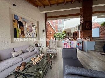Casa de 4 habitaciones, Alvaro Obregón · Casa con 390 m² de Terreno y 4 Recámaras en Venta en Lomas de Las Aguilas