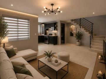 Casa de 3 habitaciones, General Escobedo · Casa en Venta, Anahuac Campoamor, Escobedo Nuevo Leon