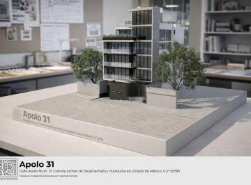 Departamento de 3 habitaciones, Huixquilucan · Nuevo Departamento Premium a Estrenar en Lomas de Tecamachalco