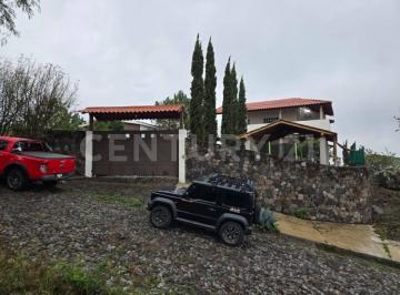 Casa · 155m² · 4 Recámaras · 6 Estacionamientos · Casa Campestre en Venta, Comala - Suchitlán, Colima