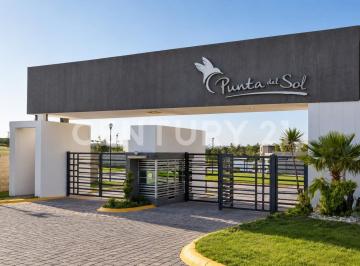 Terreno / Lote · 120m² · Terreno en Venta, Punta del Sol, Periferico Ecologico, Puebla