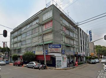 Departamento de 2 habitaciones, Cuauhtémoc · Departamento en Venta, Colonia San Rafael, Cuauhtémoc, Cdmx. *len